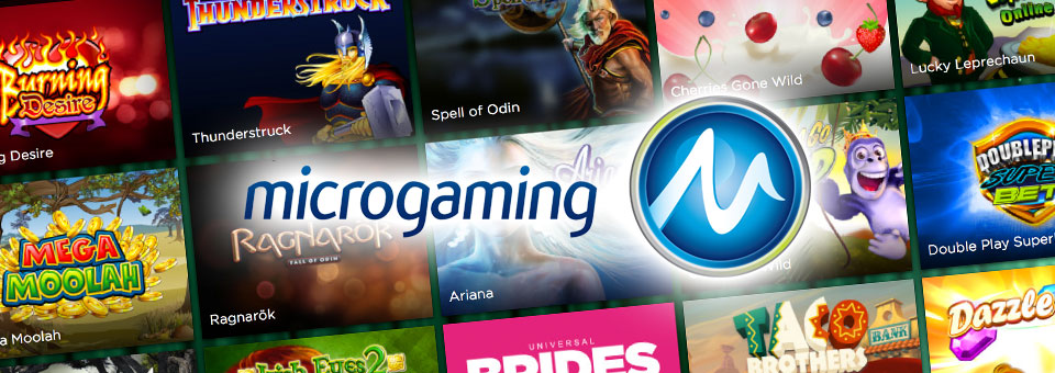 Microgaming-Casinos