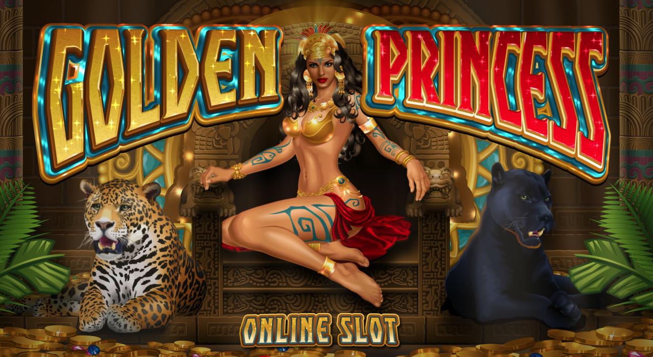 Golden Princess Online Slot