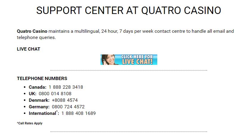 qtrsupport