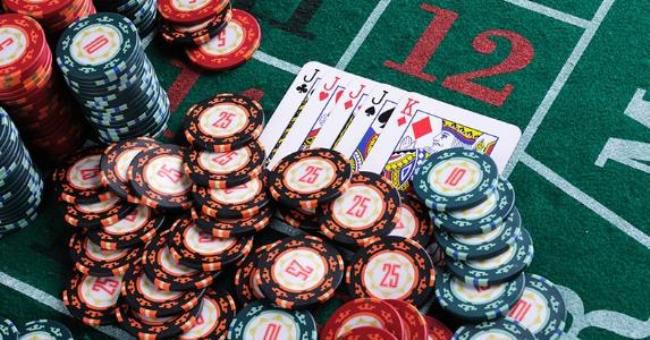 Casino-Winnings