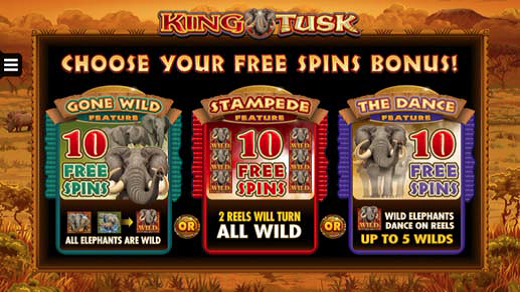 kingtuskbonus
